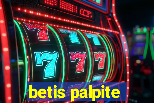 betis palpite